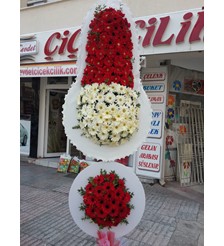 Çiftli Gelin Duvağı